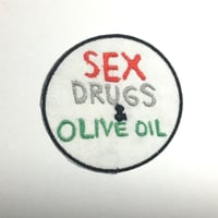 SEX DRUGS &OLIVEOIL