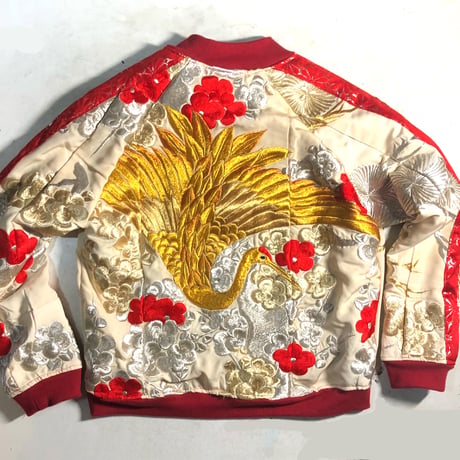 ”Uchikake”Sukajan
