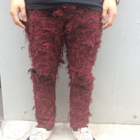 RedCrustPants
