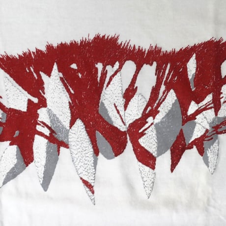 FANG　TEE　White