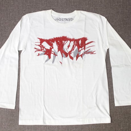 FANG　TEE　White