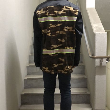4Reflector COACH JKT