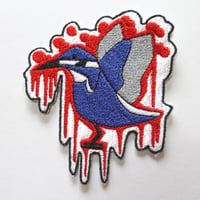 Happy Blue Bird Drain