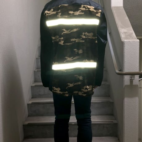 4Reflector COACH JKT