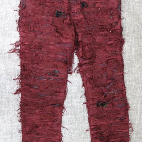 RedCrustPants
