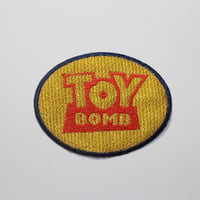 TOY BOMB