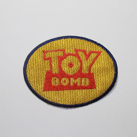 TOY BOMB