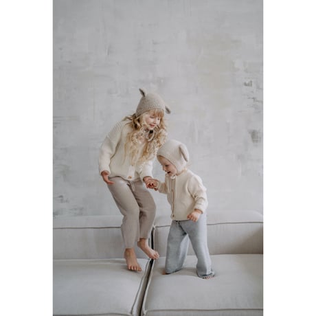 【Gang of kids】Mon Amie Bonnet / Creme