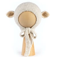 【Gang of kids】Sheep hat /  off white
