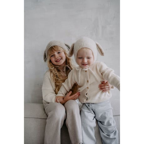 【Gang of kids】Mon Amie Bonnet / Creme