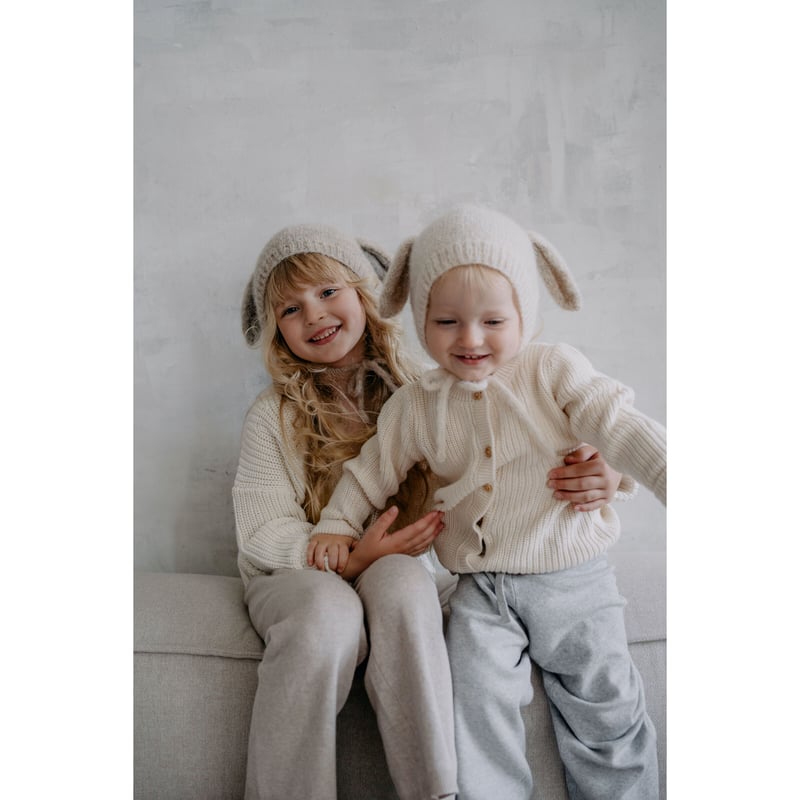 Gang of kids ボンネット Mon Amie Bonnet sheep-