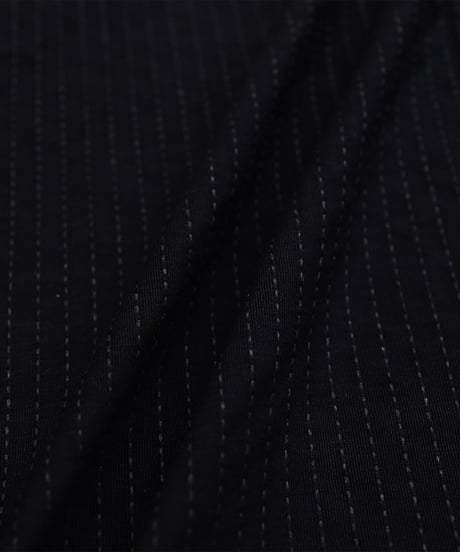 “UNFOLK CLASSIC” Enshu wool mix sashiko style blouson
