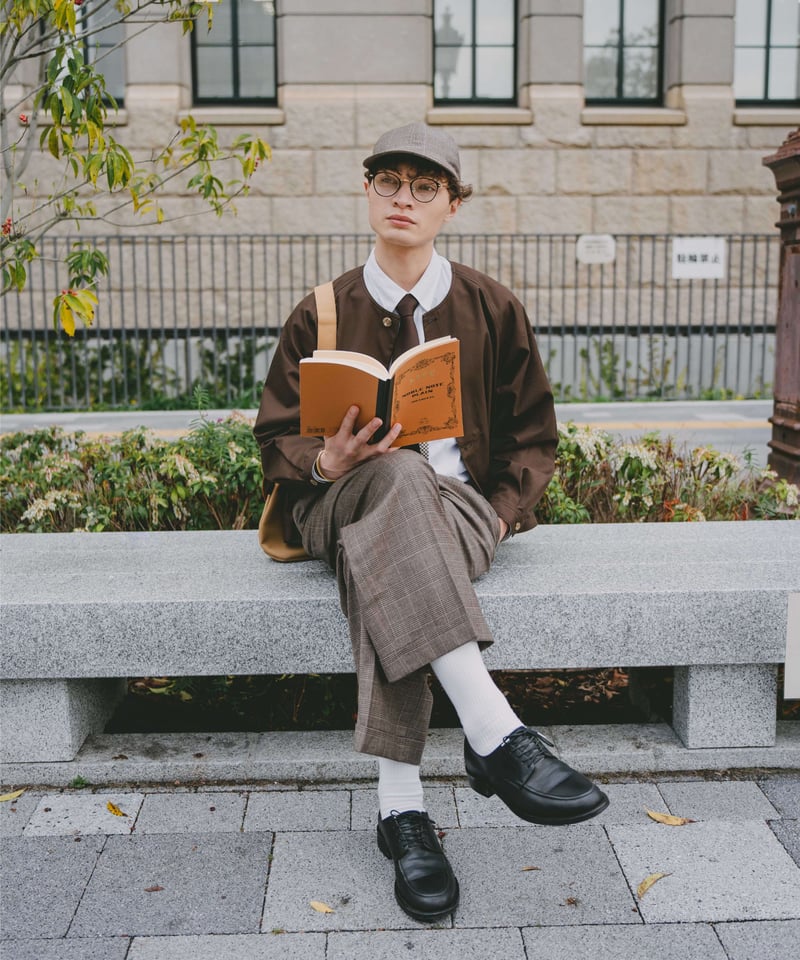 UNFOLK ブルゾン CATEGORY BLOUSON | UNFOLK