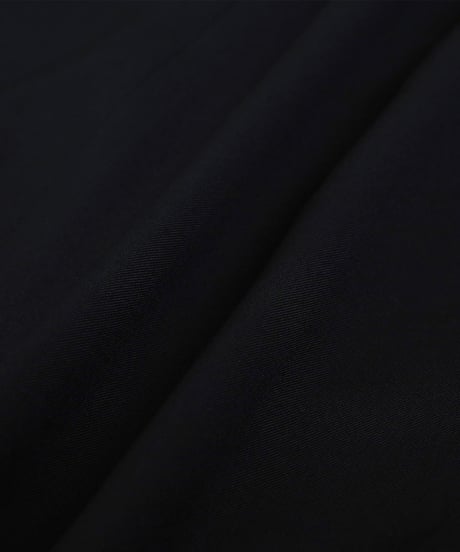 #-22 4B relax double blazer (Black)