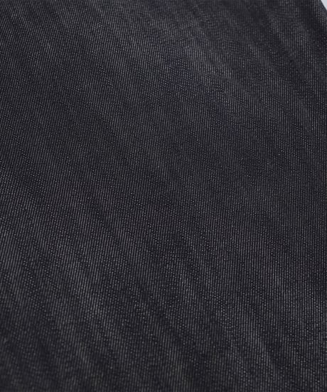#-17 Seamless rigid denim pants