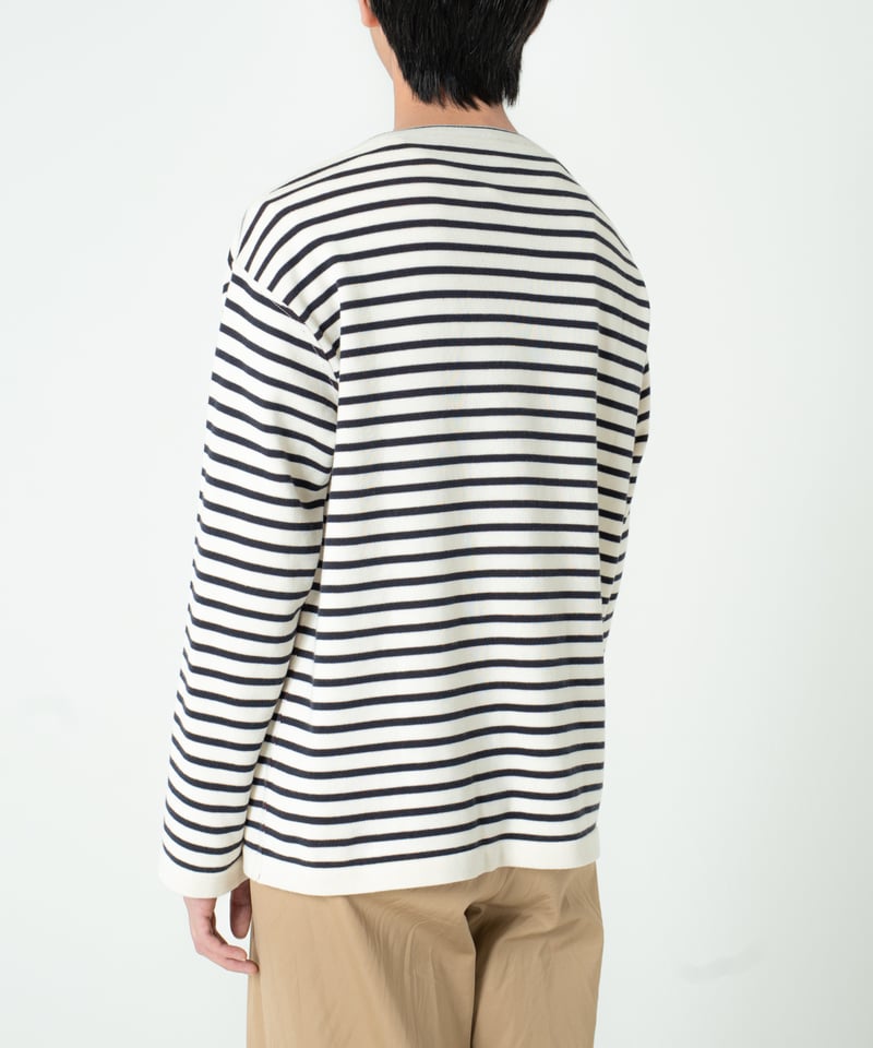 65 14G i-plating reversible border knit | UNF