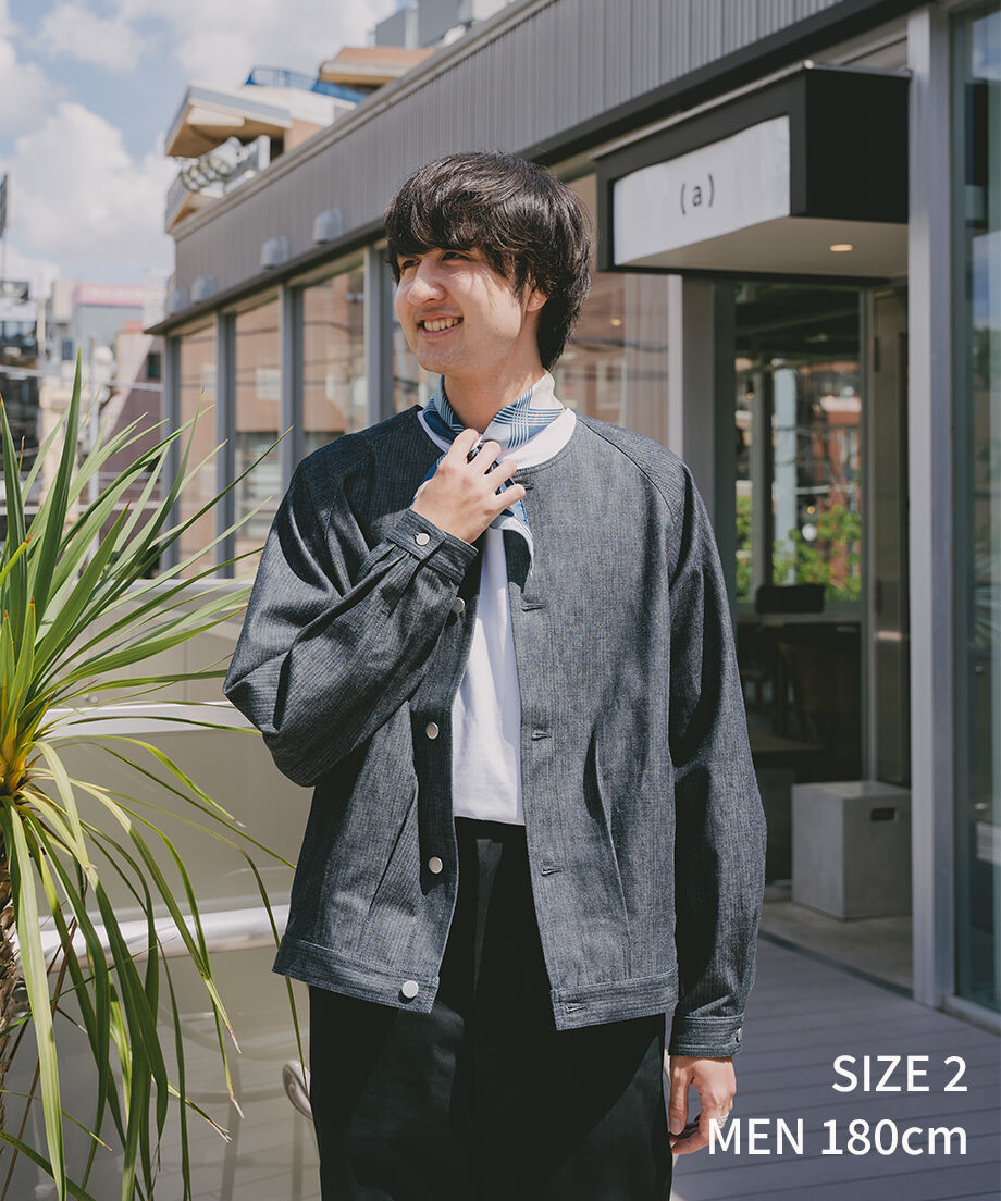 UNFOLK ブルゾン UNFOLK ブルゾン CATEGORY BLOUSON | UNFOLK