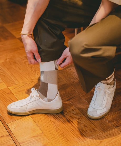 #-11 Utility 3piece socks