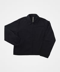 “UNFOLK CLASSIC” Enshu wool mix sashiko style blouson