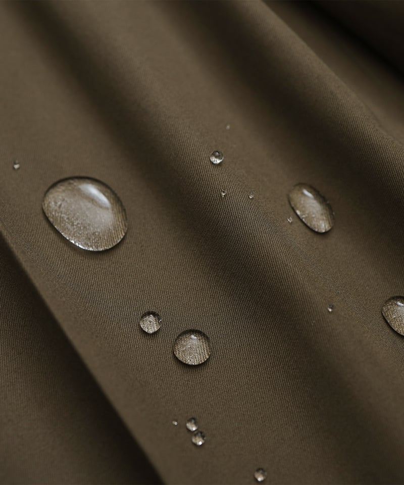 24 Ventile gabardine 2tuck straight pants (Kh