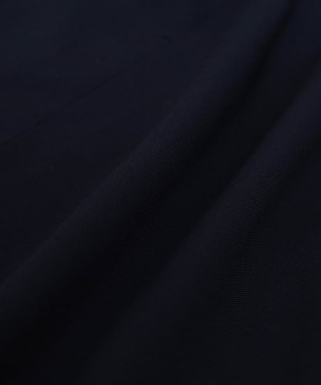 #-22 4B relax double blazer (Navy)