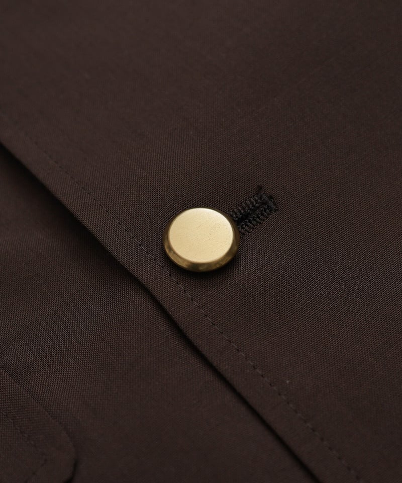 22 4B relax double blazer (Brown) | UNFOLK 22 4B relax double blazer (Brown) | UNFOLK