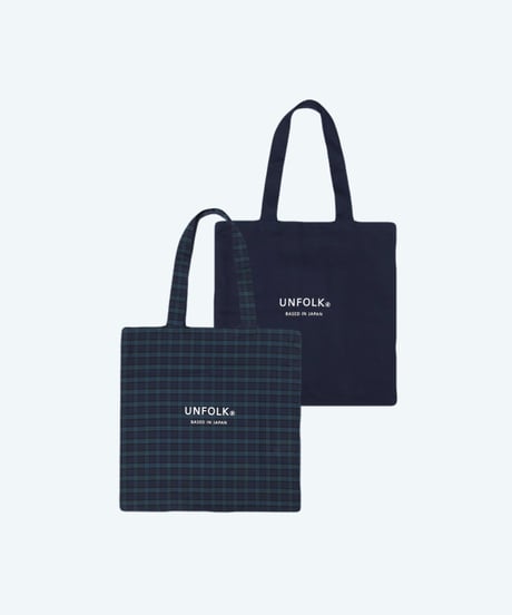 UNFOLK トートバッグ ベージュ 日本製 UNFOLK トートバッグ ベージュ 日本製
