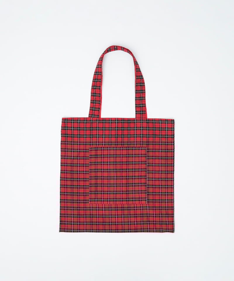 UNFOLK アンフォークHeavy canvas big tote bag 04 Heavy canvas big tote bag | UNFOLK
