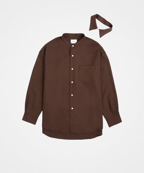 CATEGORY 2WAY SHIRT | UNFOLK