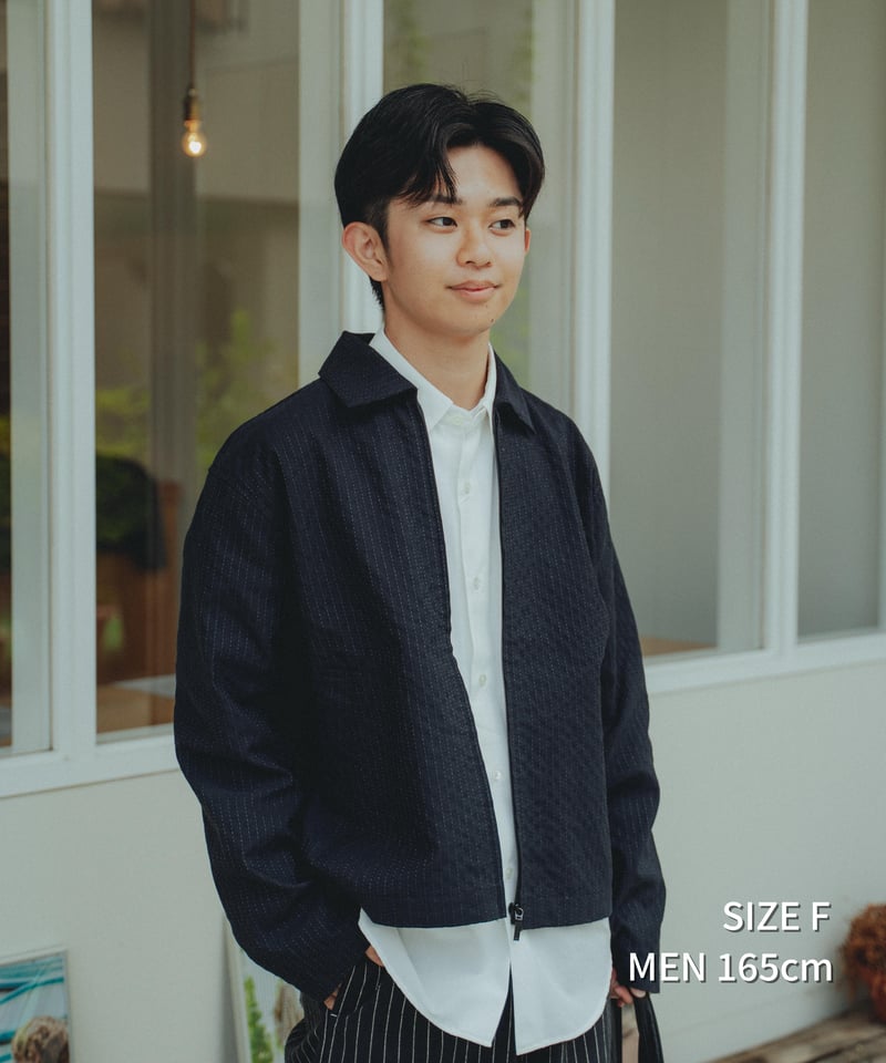 UNFOLK ブルゾン CATEGORY BLOUSON | UNFOLK