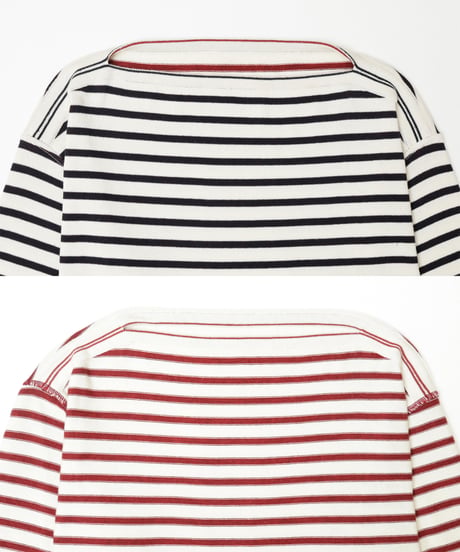#-65 14G i-plating reversible border knit