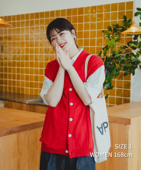 #-60 2way detachable collar short sleeve shirt (White)