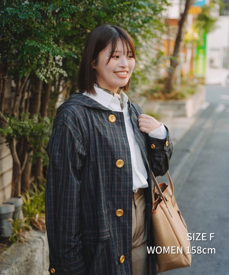 #-76 Memory taffeta classic snow parka