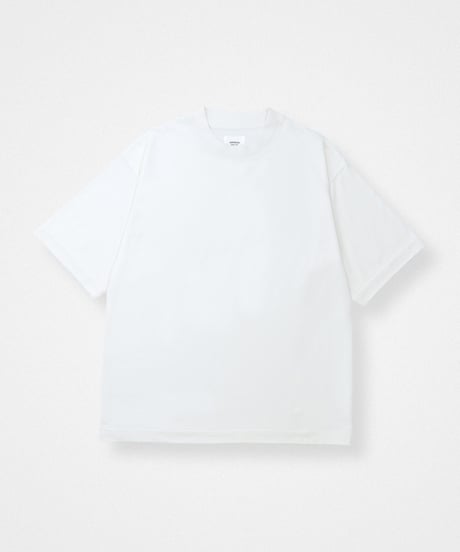 #-62 Silk cotton luxury tshirt (Ivory)