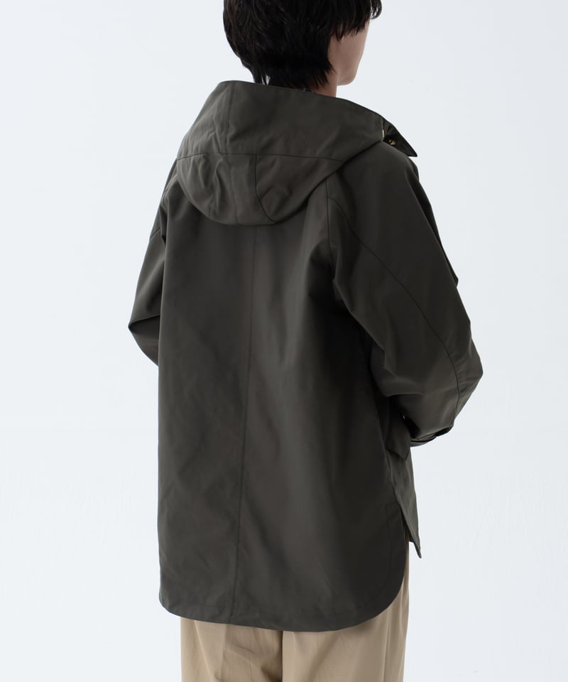 2025AW 先行予約】#-52 Memory twill classic mountain