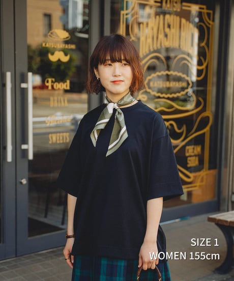 #-62 Silk cotton luxury tshirt (Ivory)
