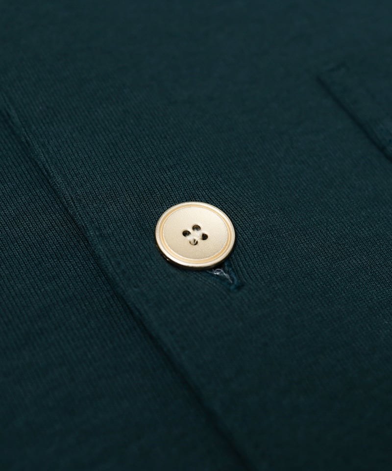 2025AW 先行予約】#-64 Heavy weight nocollar classic