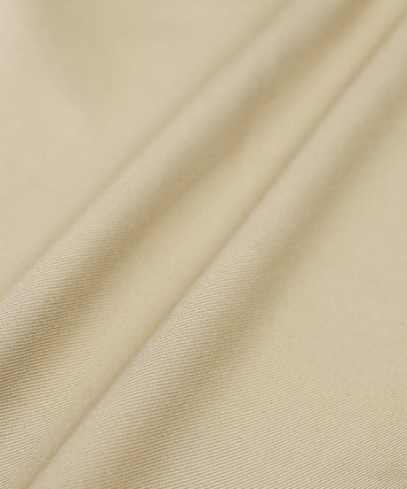 #-15 2way detachable collar shirt (Beige)