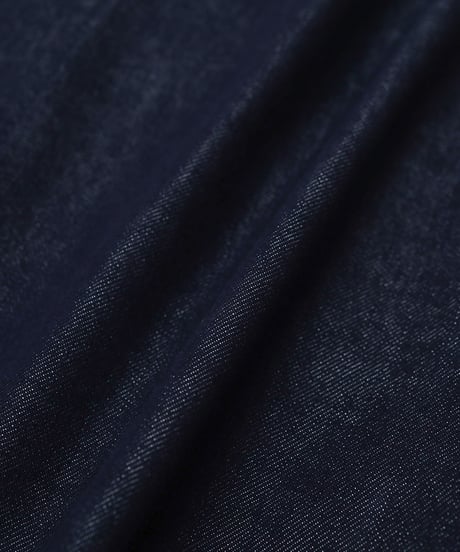 #-67 3B rigid denim single jacket