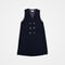 #-81 6B relax double jumper skirt