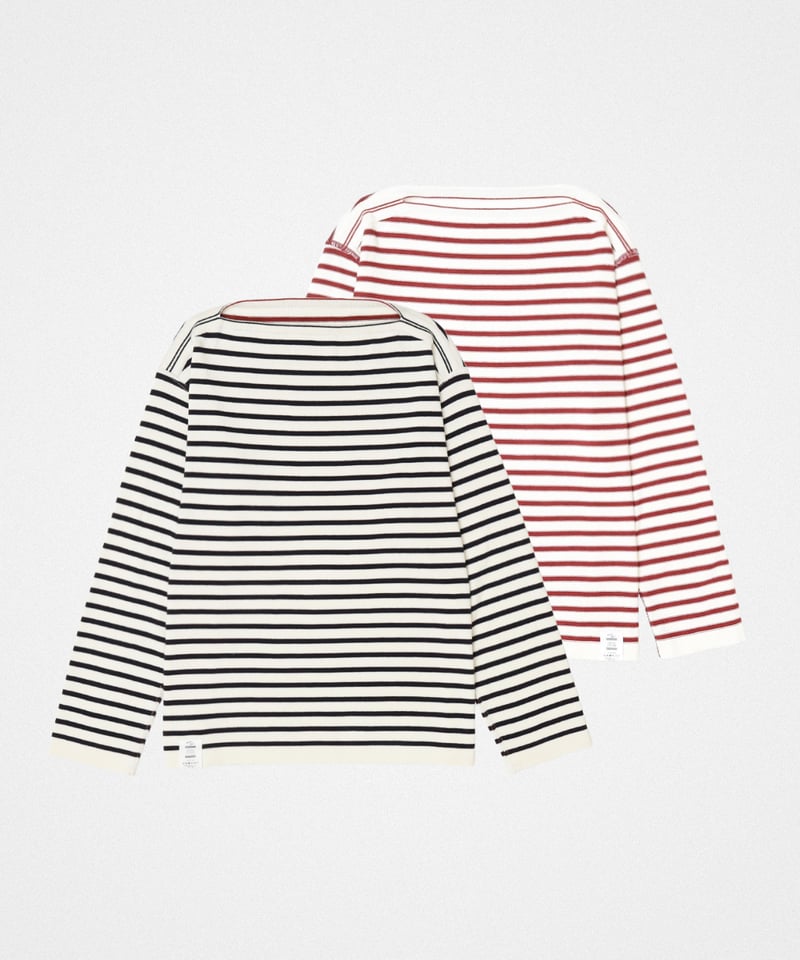 65 14G i-plating reversible border knit | UNF