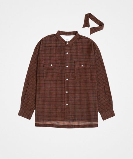 CATEGORY SHIRT | UNFOLK