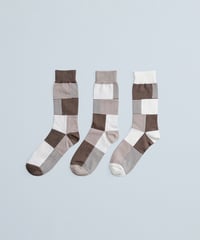 #-11 Utility 3piece socks