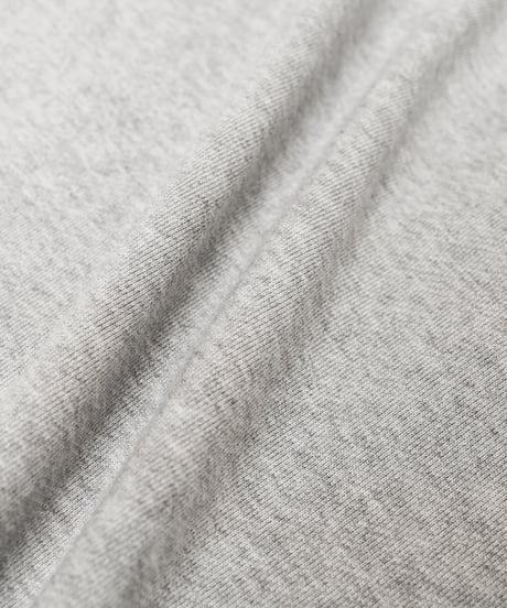 #-80 "DAYOFF" loose embroidery sweat (Gray)