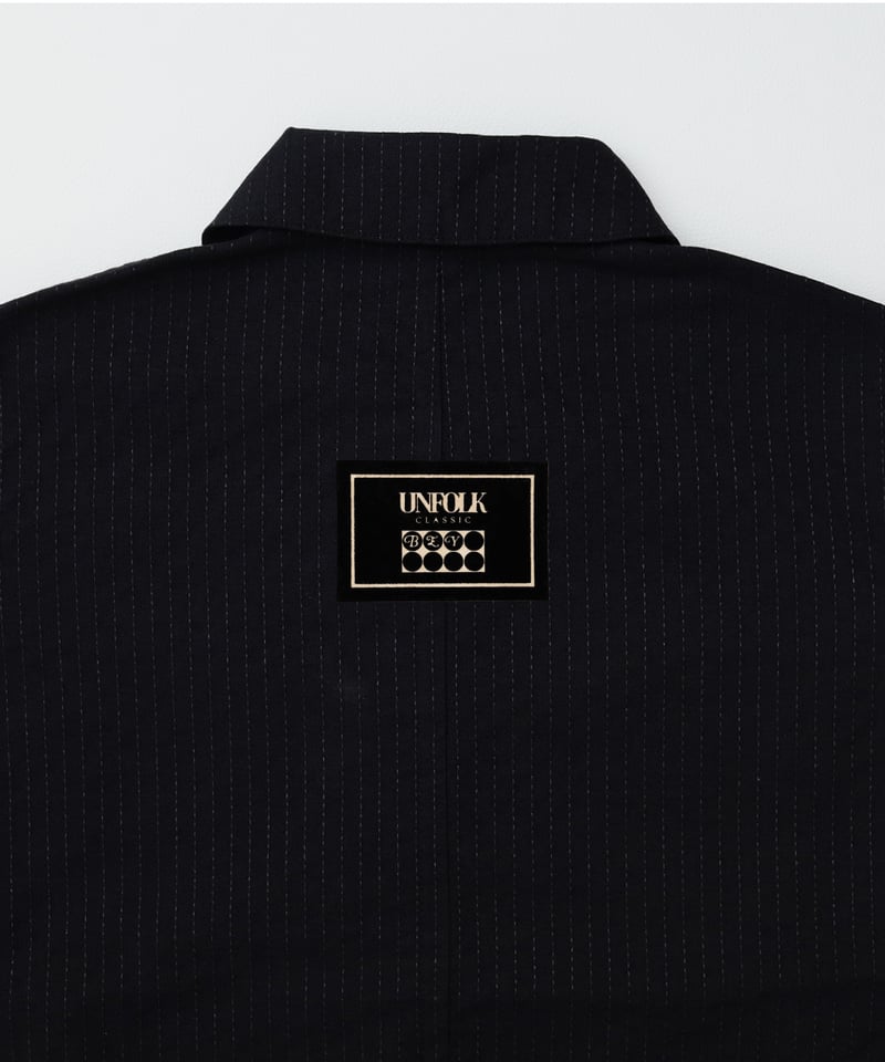 UNFOLK ブルゾン CATEGORY BLOUSON | UNFOLK