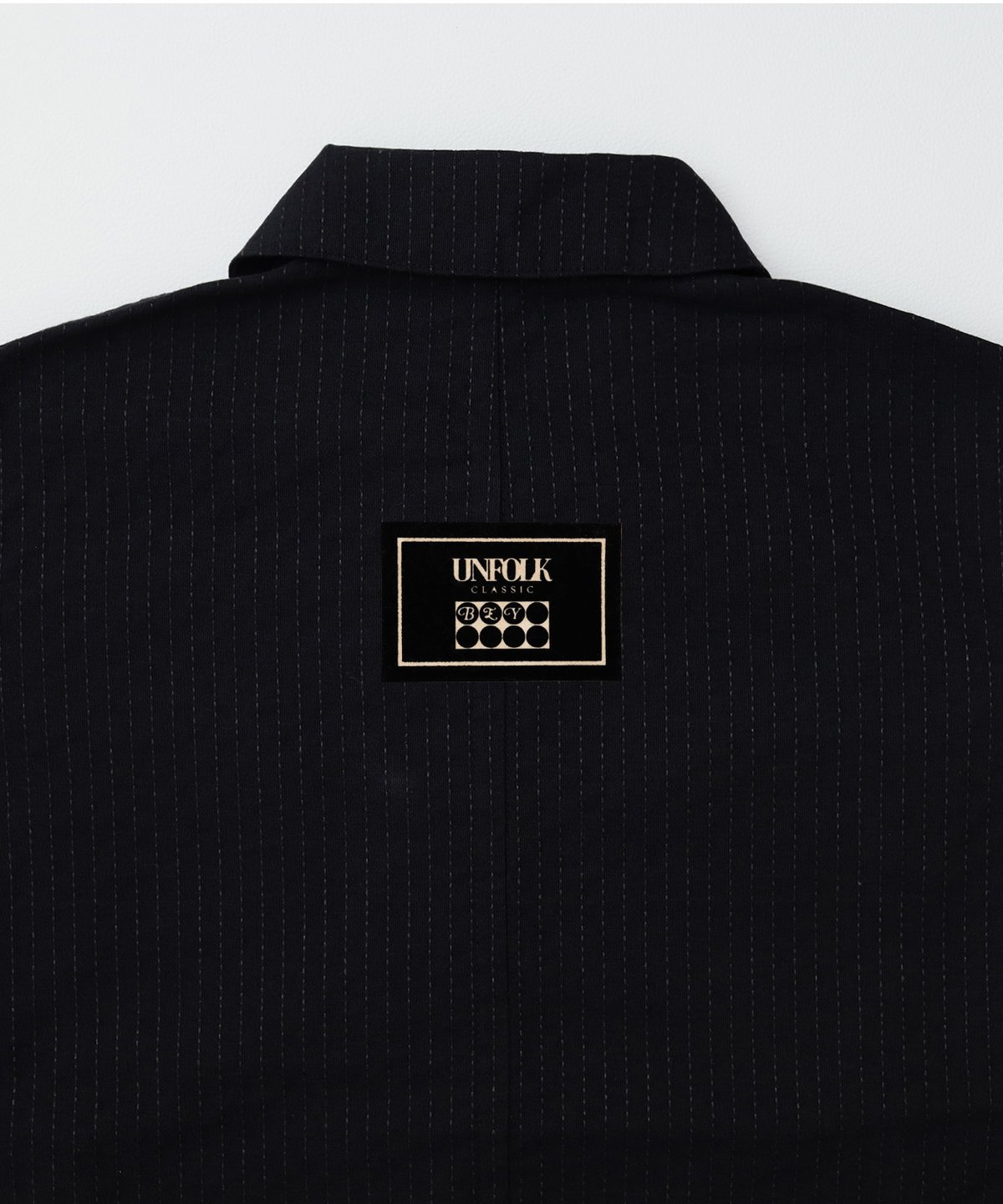 UNFOLK CLASSIC” Enshu wool mix sashiko style b