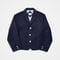 #-67 3B rigid denim single jacket