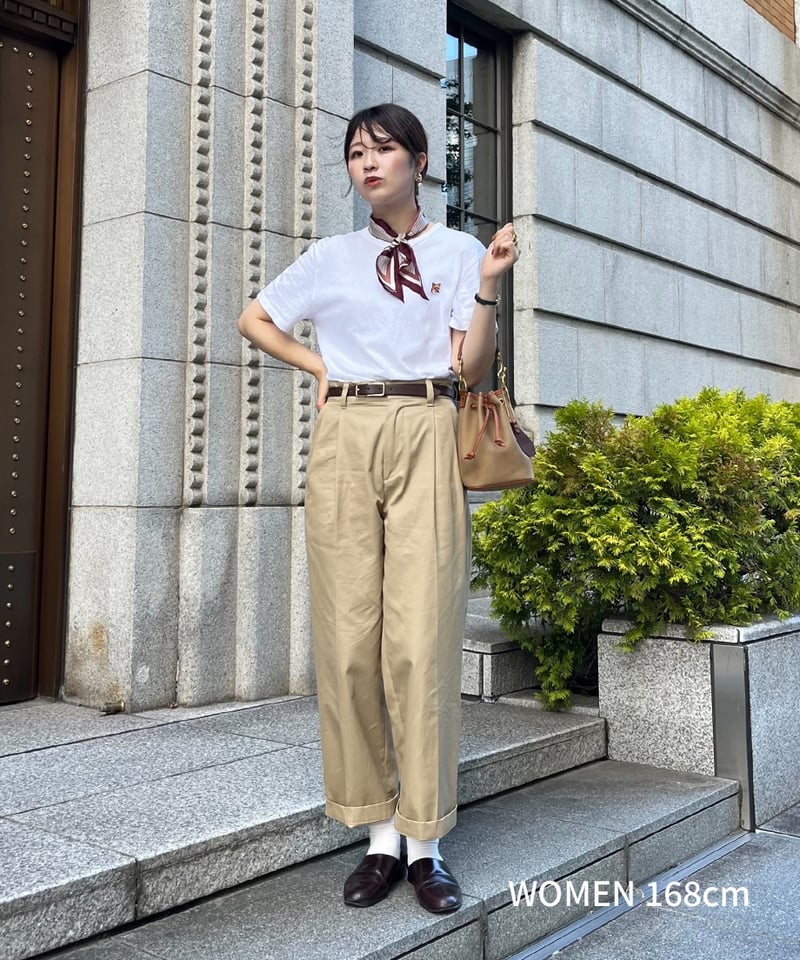 2026SS 先行予約】#-14 Hand print silk scarf (Burgun