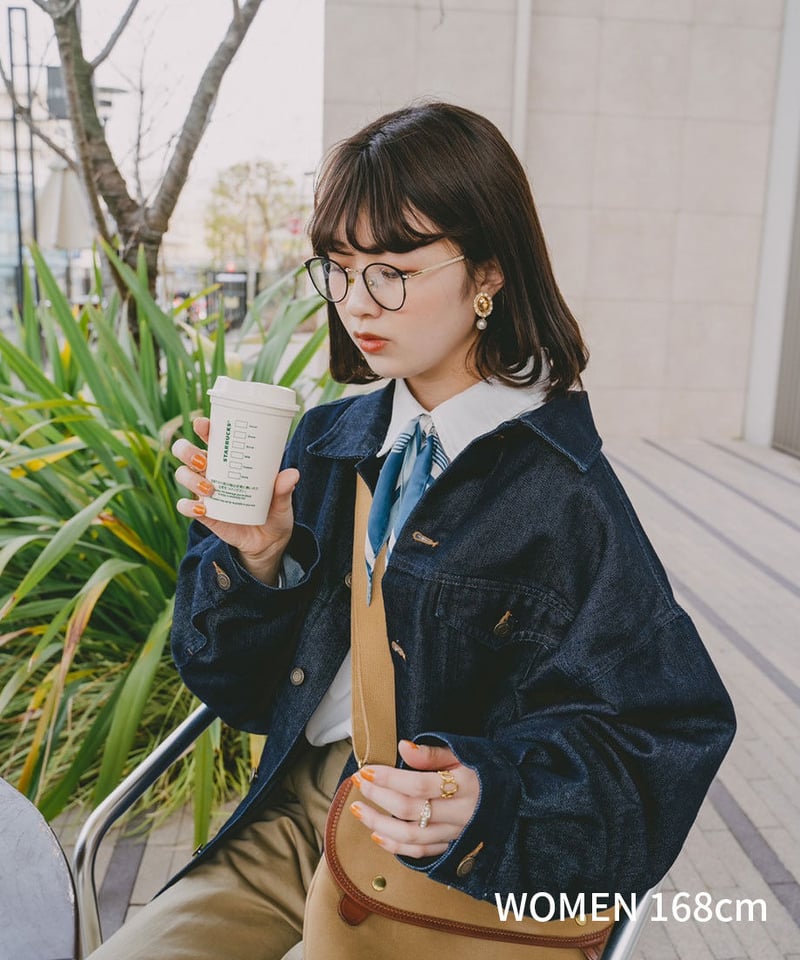 小物 Hand Printed Silk Scarf - blue Hand Printed Silk Scarf | Mame Kurogouchi