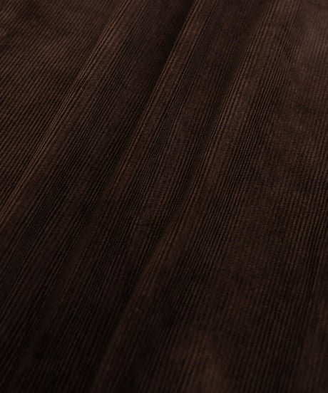 #-46 Seamless 14w corduroy pants (Brown)